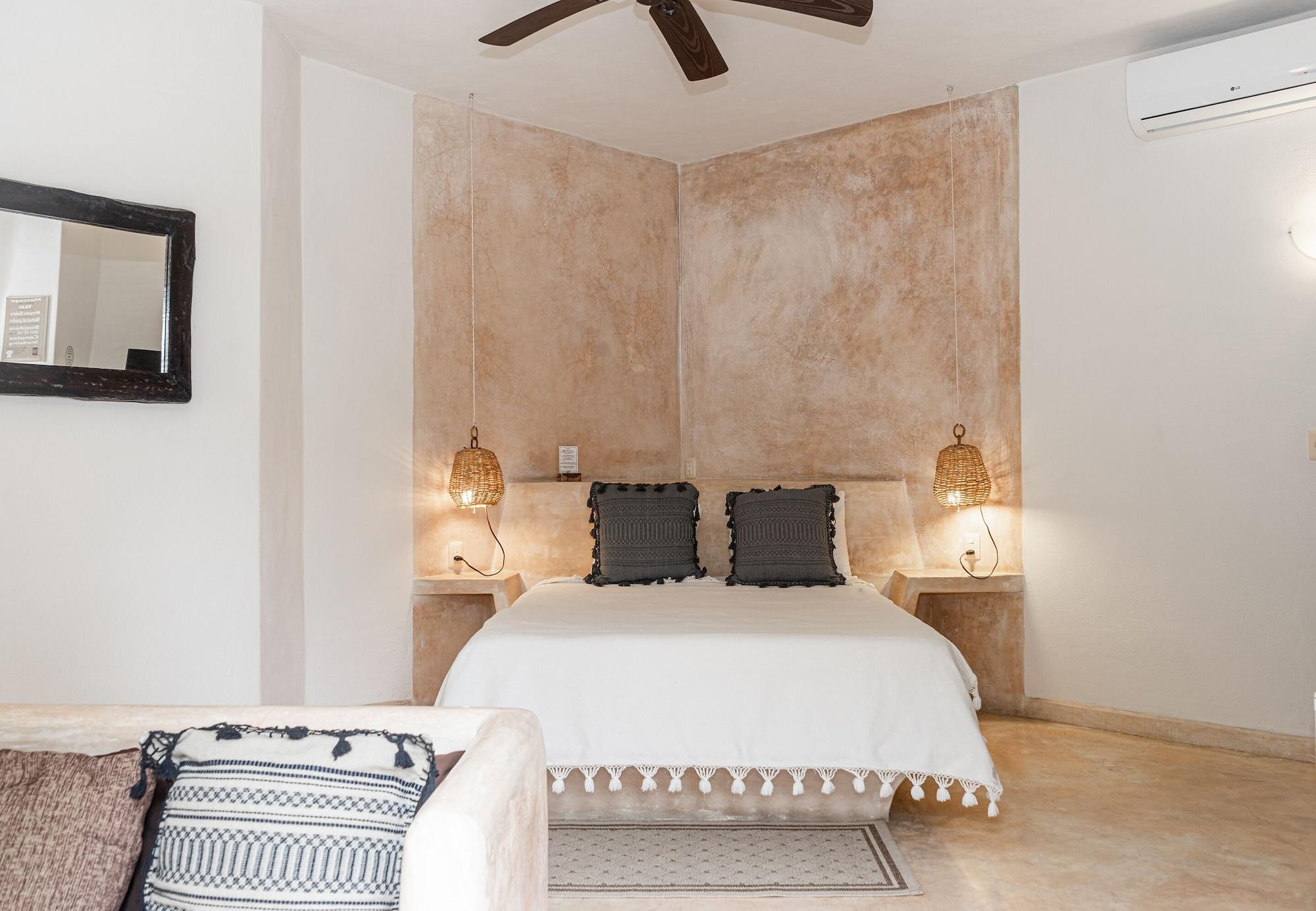 Boutique Hotel Posada 06 Tulum (Adults Only) Ngoại thất bức ảnh