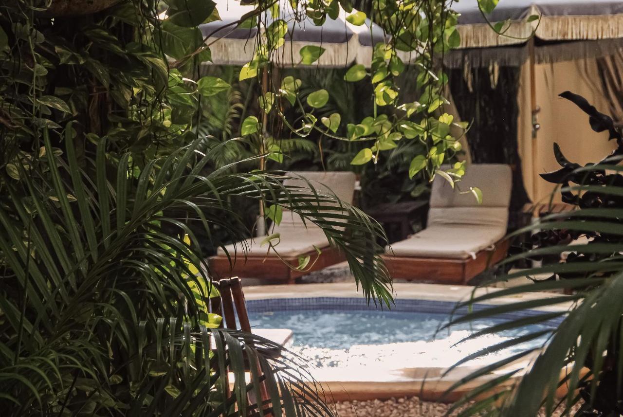 Boutique Hotel Posada 06 Tulum (Adults Only) Ngoại thất bức ảnh