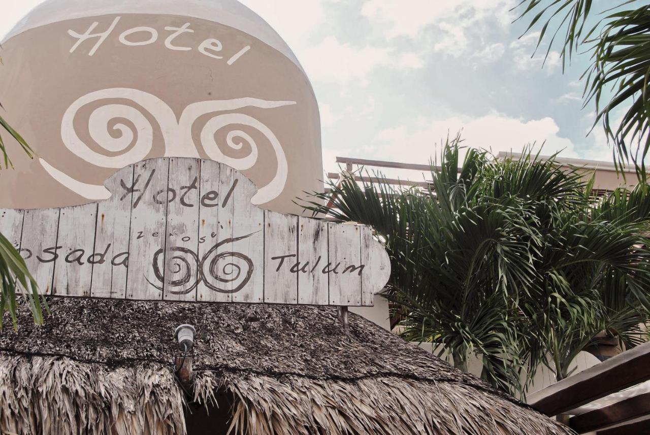 Boutique Hotel Posada 06 Tulum (Adults Only) Ngoại thất bức ảnh