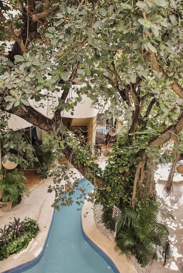 Boutique Hotel Posada 06 Tulum (Adults Only) Ngoại thất bức ảnh