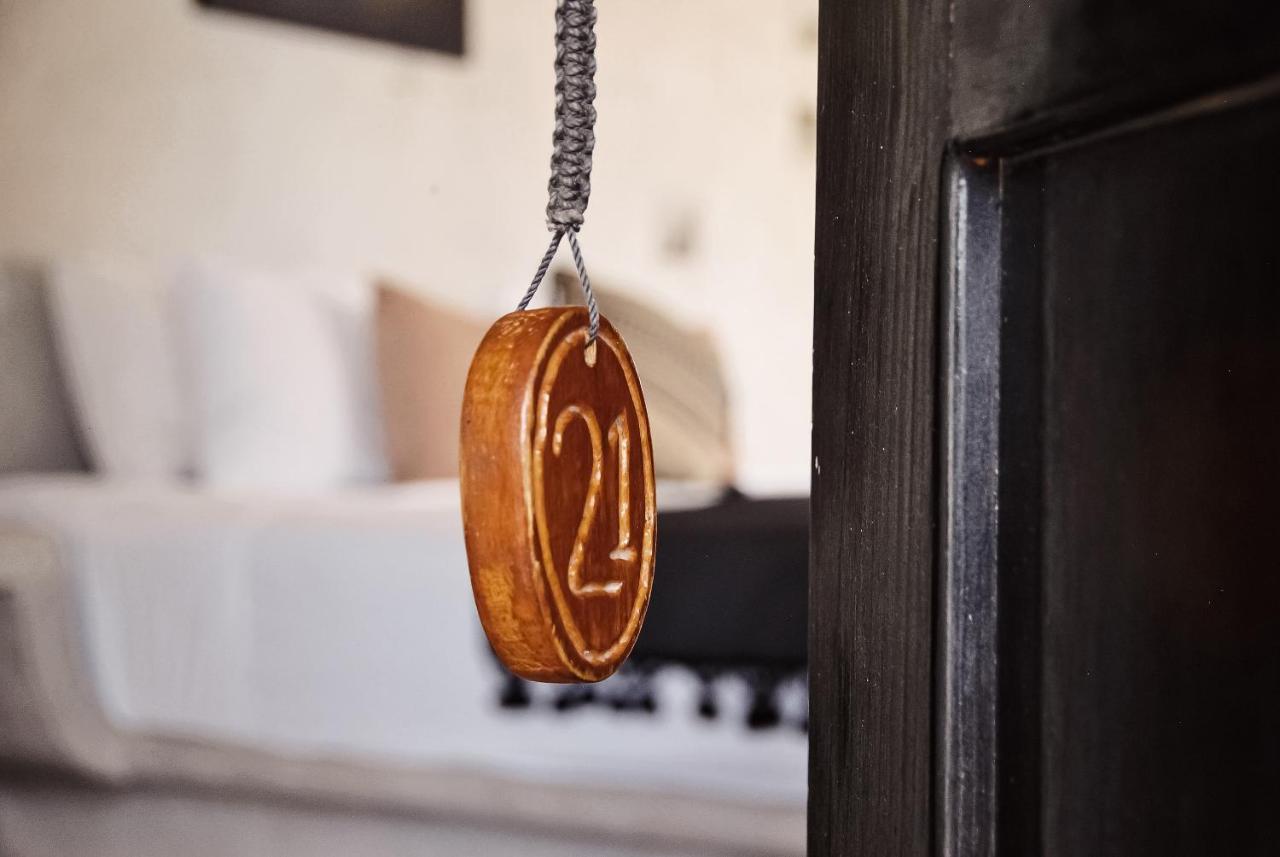 Boutique Hotel Posada 06 Tulum (Adults Only) Ngoại thất bức ảnh