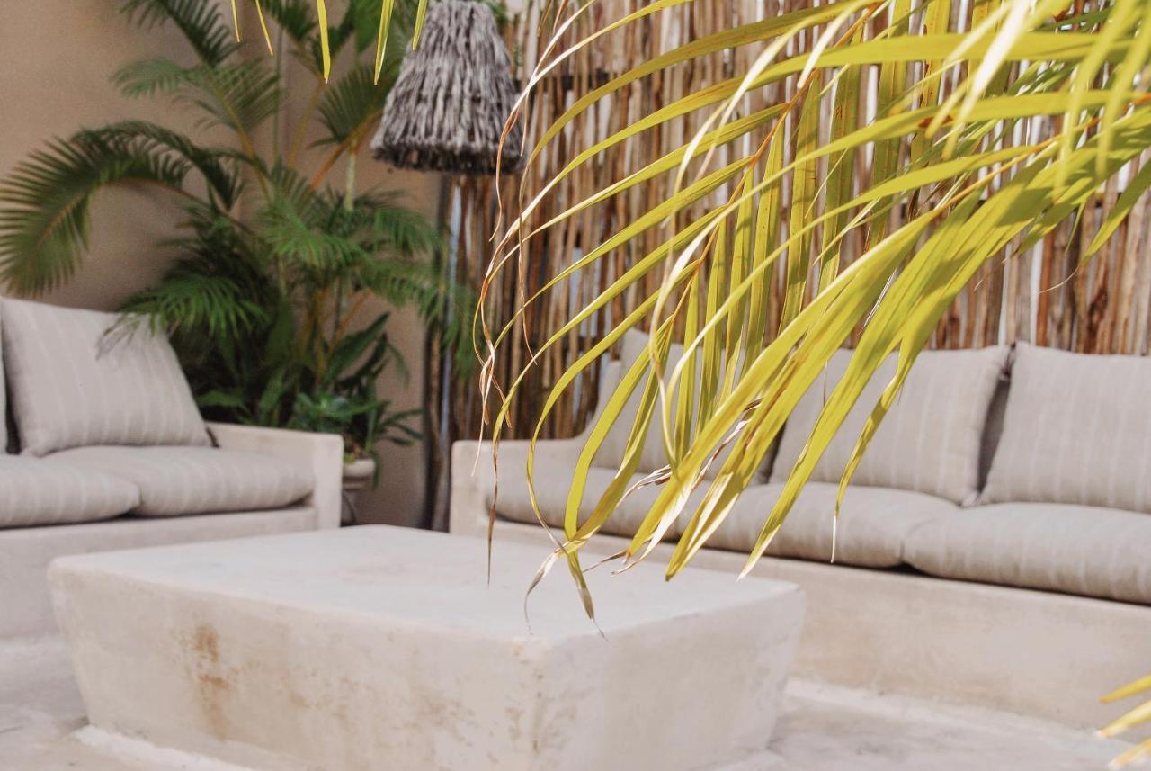 Boutique Hotel Posada 06 Tulum (Adults Only) Ngoại thất bức ảnh