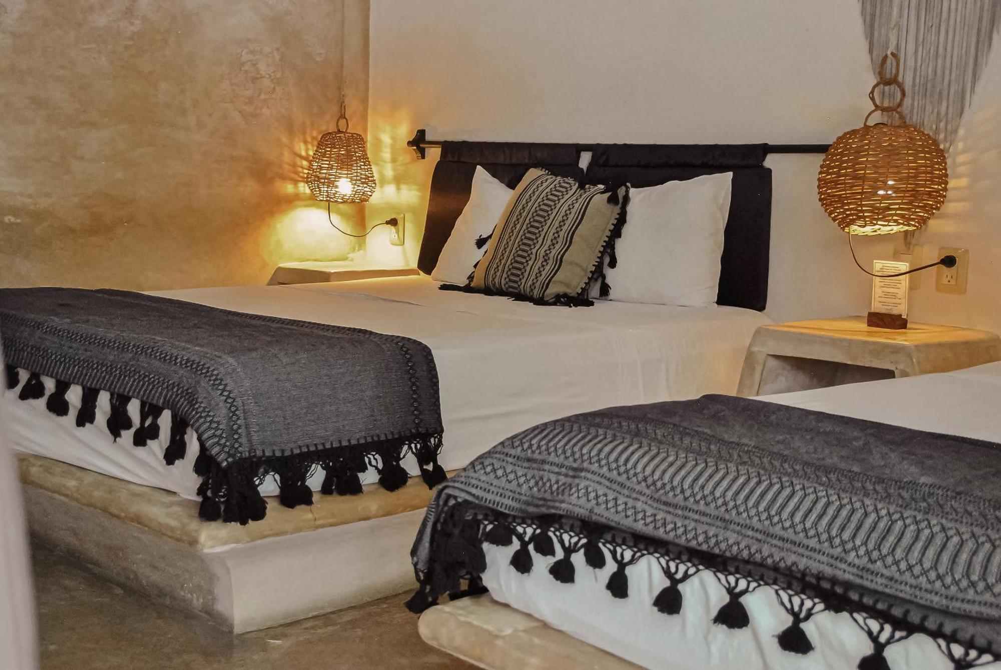 Boutique Hotel Posada 06 Tulum (Adults Only) Phòng bức ảnh