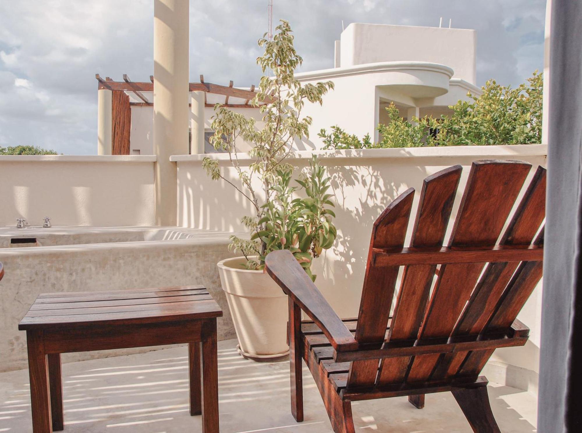 Boutique Hotel Posada 06 Tulum (Adults Only) Phòng bức ảnh